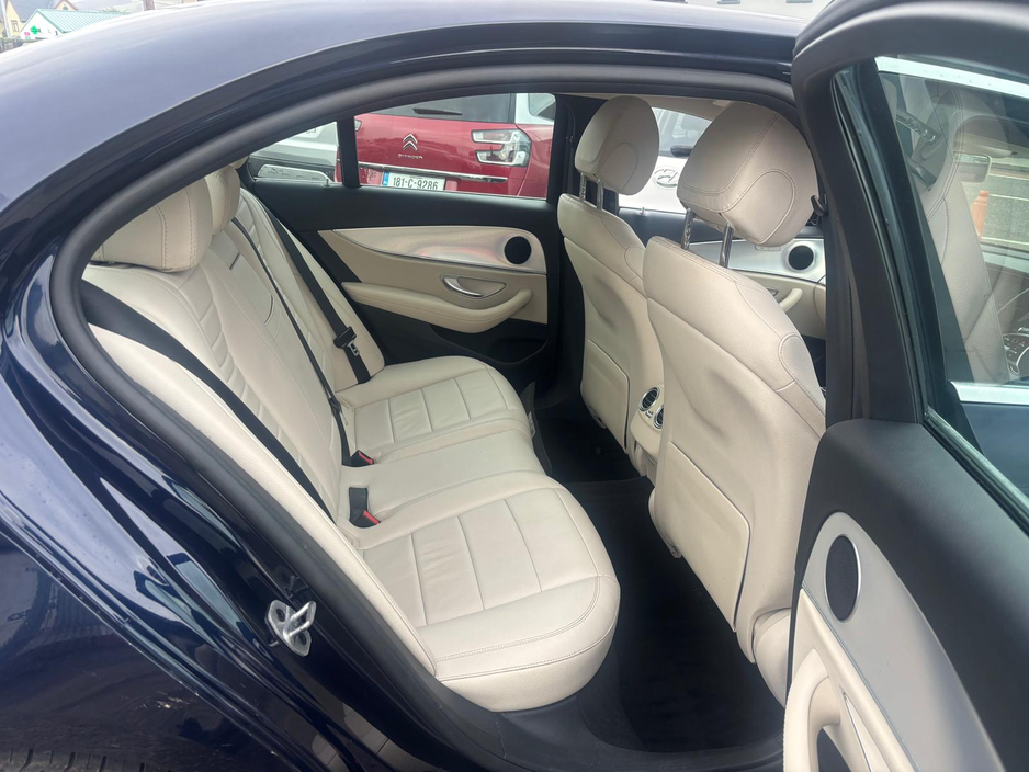 2019 Mercedes-Benz E Class - image 6