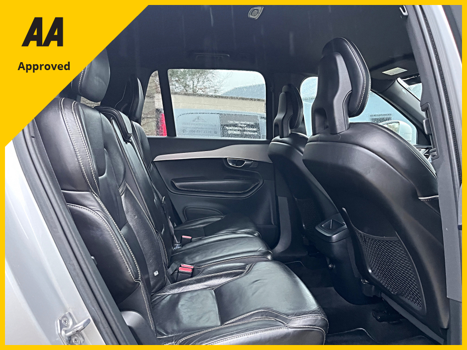 2017 Volvo XC90 D5 R-DESIGN 235HP 5DR AUTO €29,950