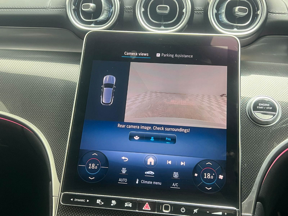 2024 Mercedes-Benz GLC Class 300E AMG LINE €56,990