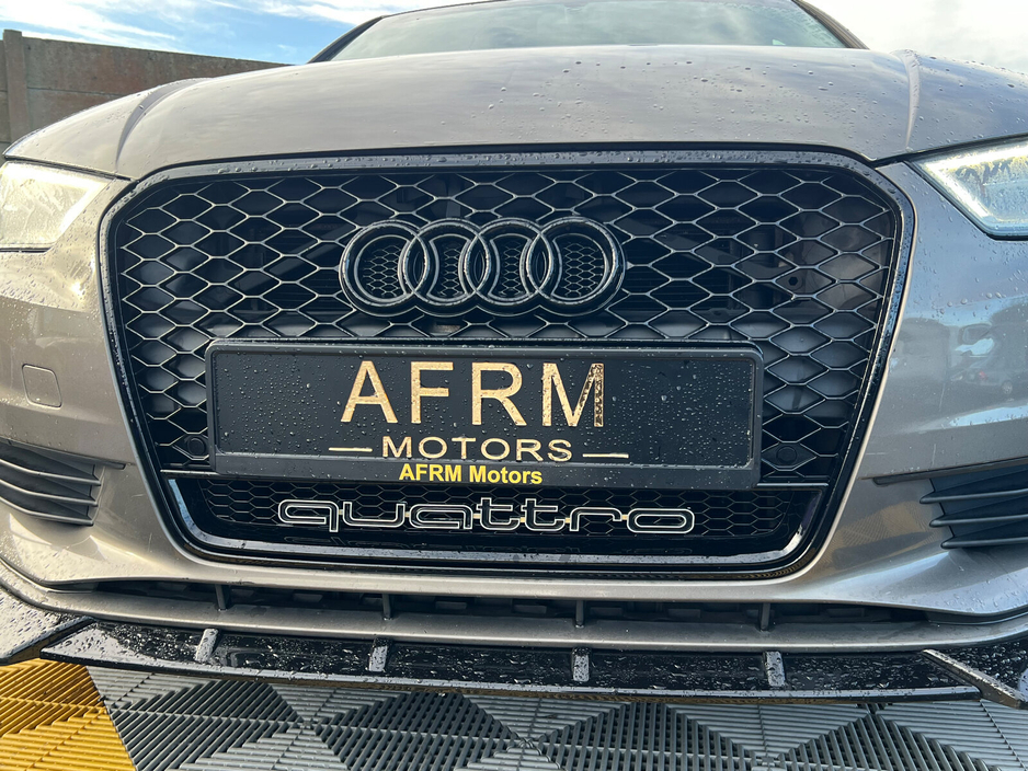 2015 Audi A3 1.4 TFSI S TRONIC €15,450