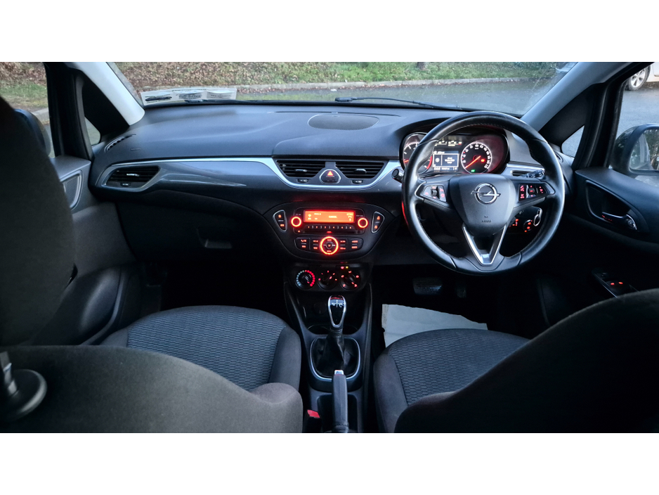 2017 Opel Corsa CORSA-E SC 1.4  AUTOMATIC €7,950