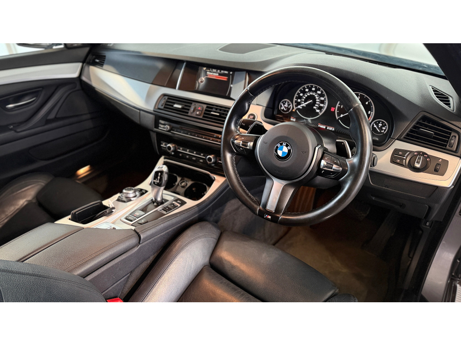 2017 BMW 5 Series D F10 M SPORT €18,800