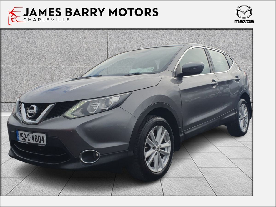 2015 Nissan Qashqai - image 9