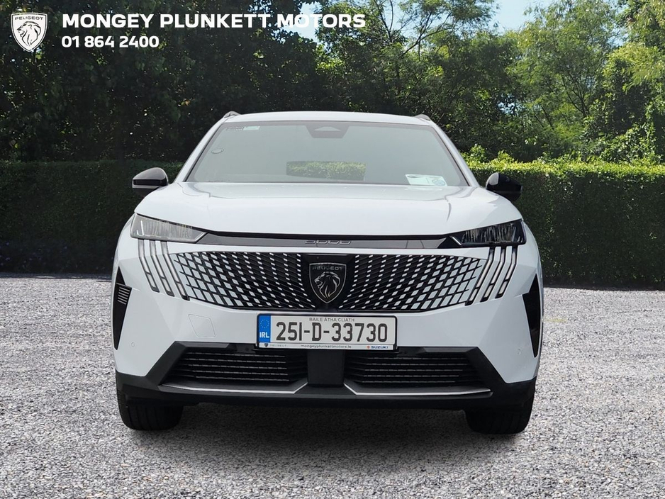 2025 Peugeot 5008 - image 2