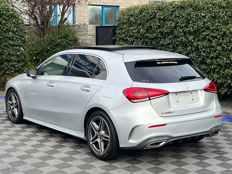 2019 Mercedes-Benz A Class - image 7