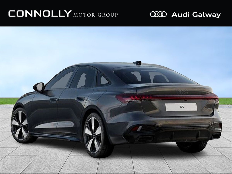 2026 Audi A5 - image 2