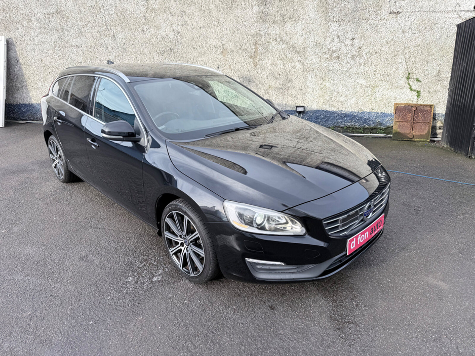 2015 Volvo V60 for sale in , Ireland