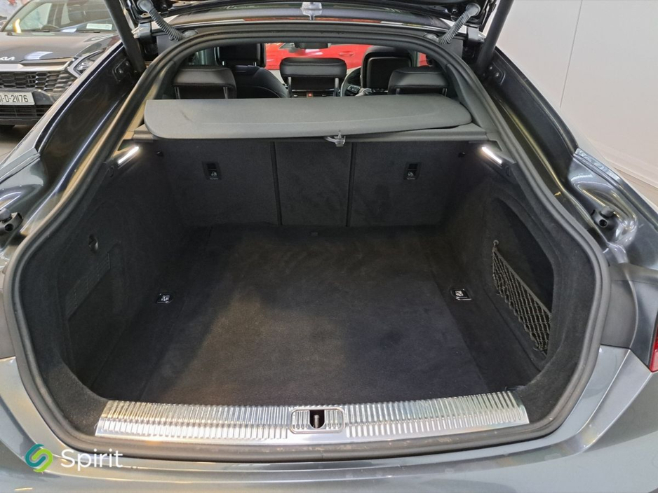 2020 Audi A5 - image 18