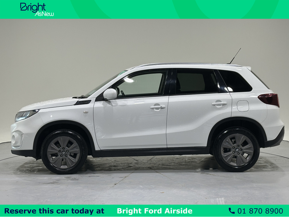 2024 Suzuki Vitara 1.5 S1-HEV SZ-T AGS 5DR €28,950