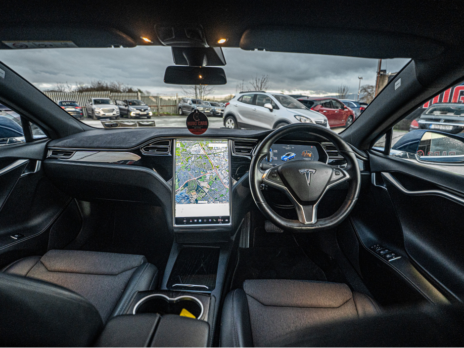 2017 Tesla Model S 2017 Tesla S 100D/MCU 2/Autopilot 3/1yr Warranty €26,888