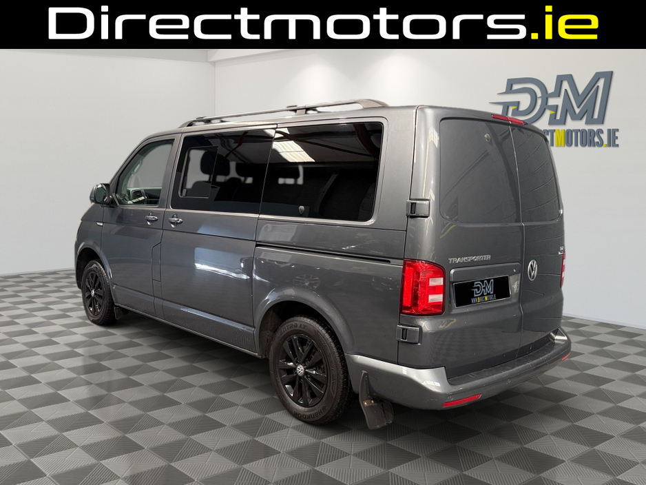2016 Volkswagen Transporter T6 PVS T 3000KG TD TDI 140HP D7F €39,950