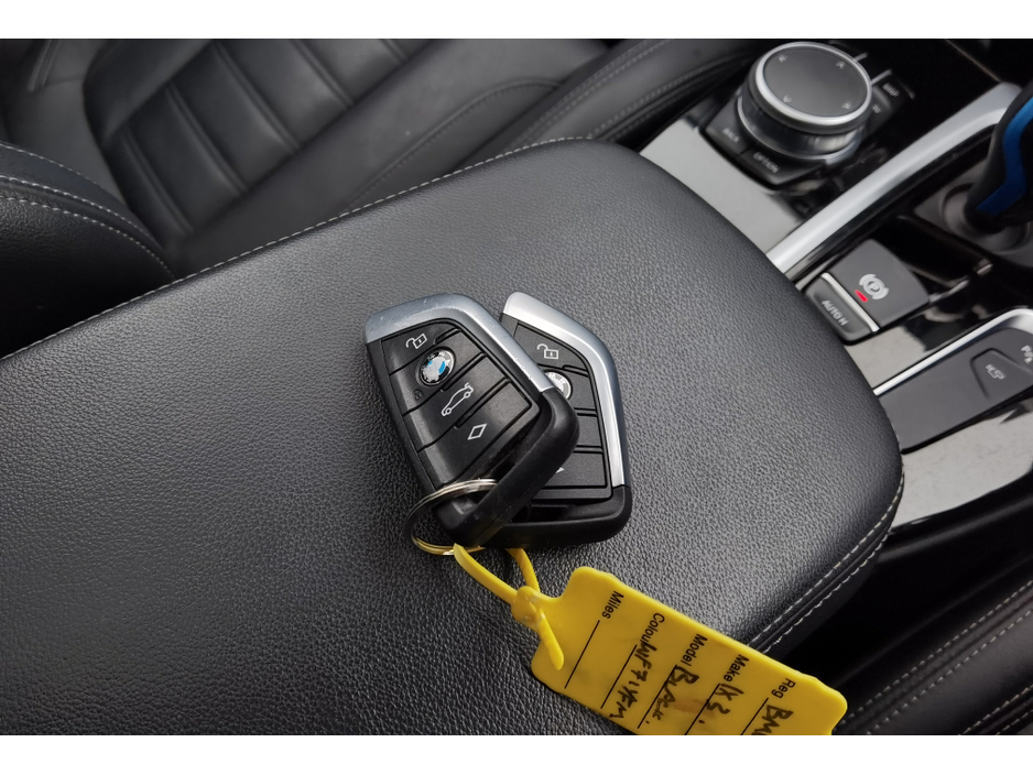 2021 BMW iX3 - image 23