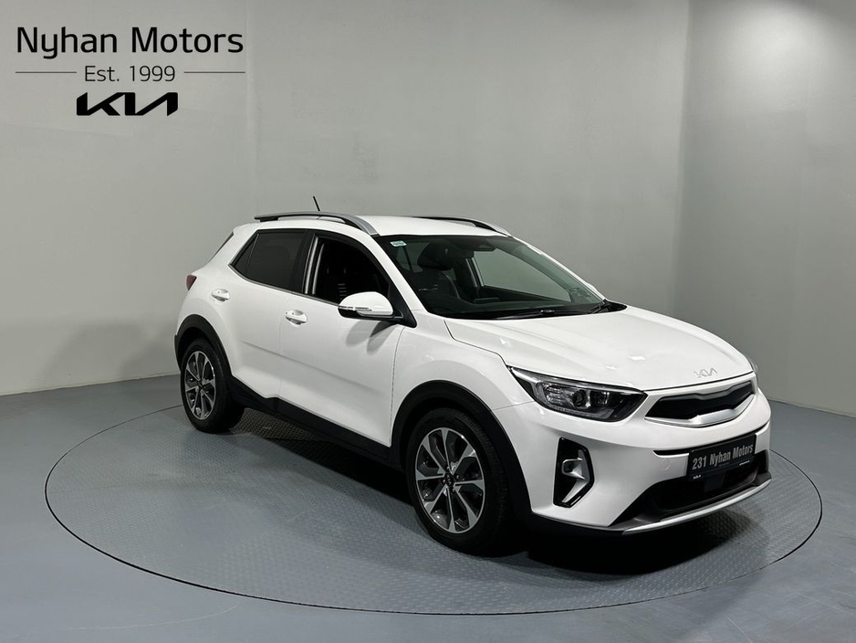 2023 Kia Stonic K3 1.0 Automatic €23,800