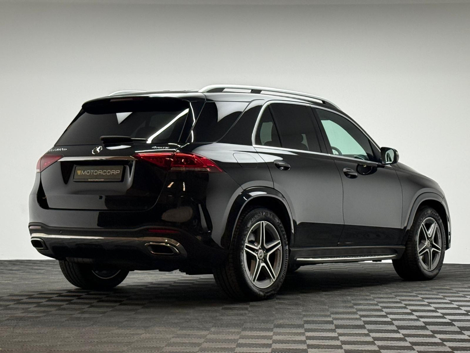 2022 Mercedes-Benz GLE Class 350DE AMG LINE 4MATIC €54,990