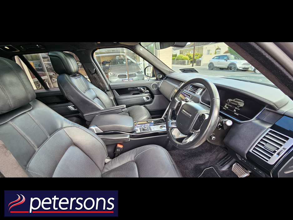 2021 Land Rover Range Rover - image 15