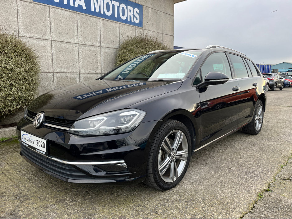 2020 Volkswagen Golf - image 5