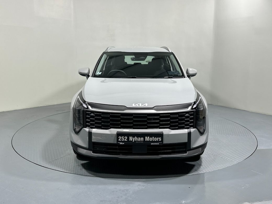2026 Kia Sportage K2 1.6 Crdi €43,000