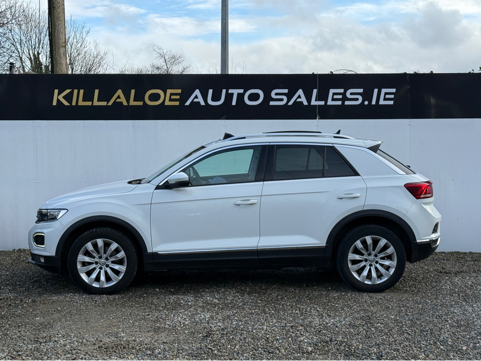 2020 Volkswagen T-Roc SPORT 2.0 TDI MANUAL 6SPEED FWD 150HP 5DR €24,950