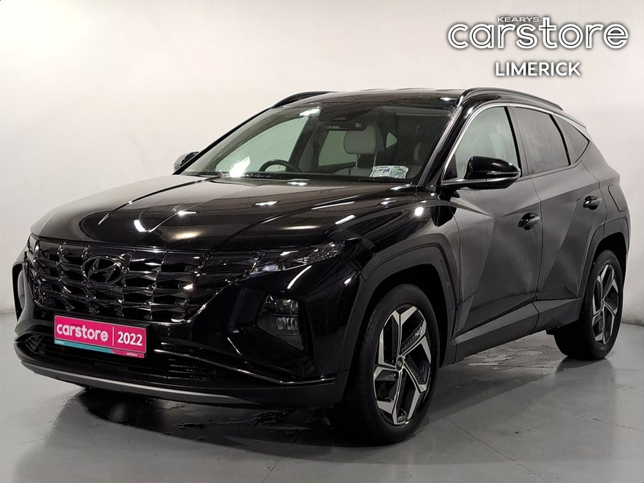 2022 Hyundai Tucson 2WD Executive Plus HEV Auto €31,880