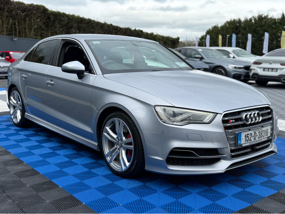 2015 Audi S3 - image 9