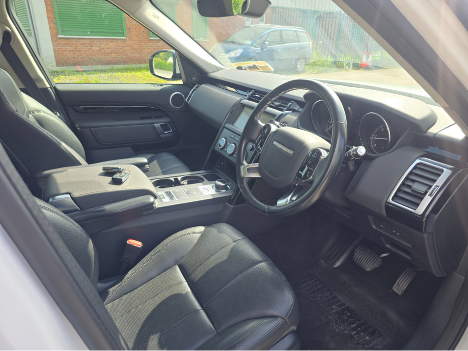 2020 Land Rover Discovery MY20 2.0 SD4 SE 240P 240PS 5DR A €37,250