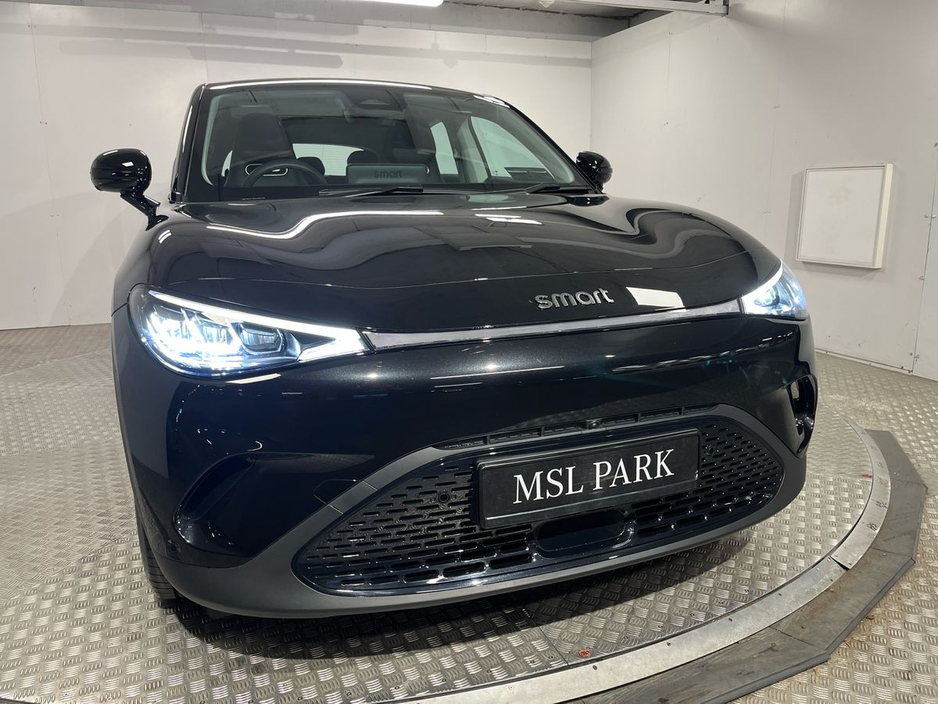 2024 Smart #3 Pro+ - High Spec - Price Drop €7,000 saving - Panoramic Glass Roof - Reversing Camera - Climate Control - Electric Heated Seats - Keyless Start - Sat Nav - Apple CarPlay/Android Auto - €29,950 or €30, €29,950