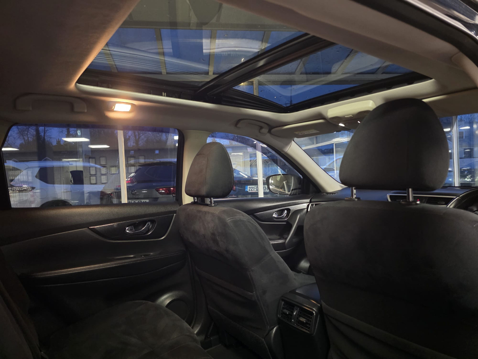 2017 Nissan X-Trail 1.6 DSL SV 7 SEAT E6 4 €11,950