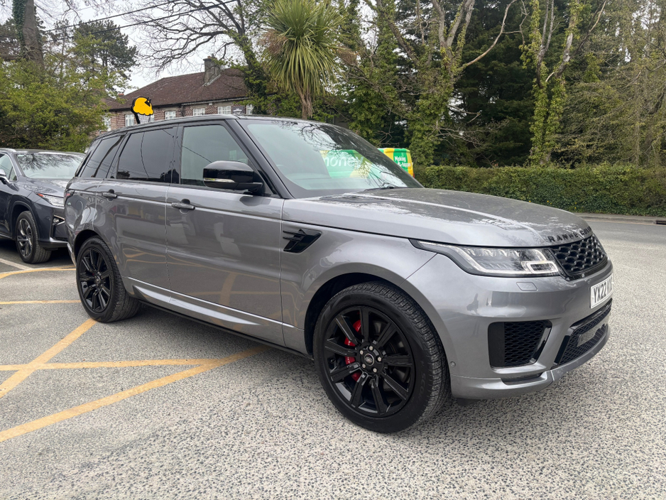 2022 Land Rover Range Rover Sport for sale in , Ireland
