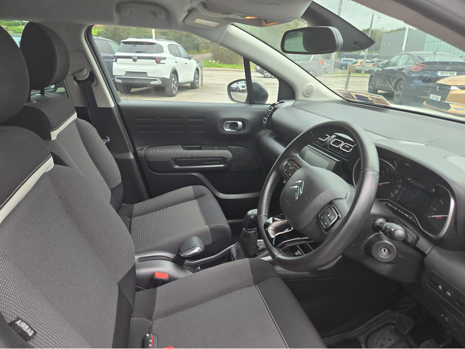 2018 Citroen C3 Aircross - image 7