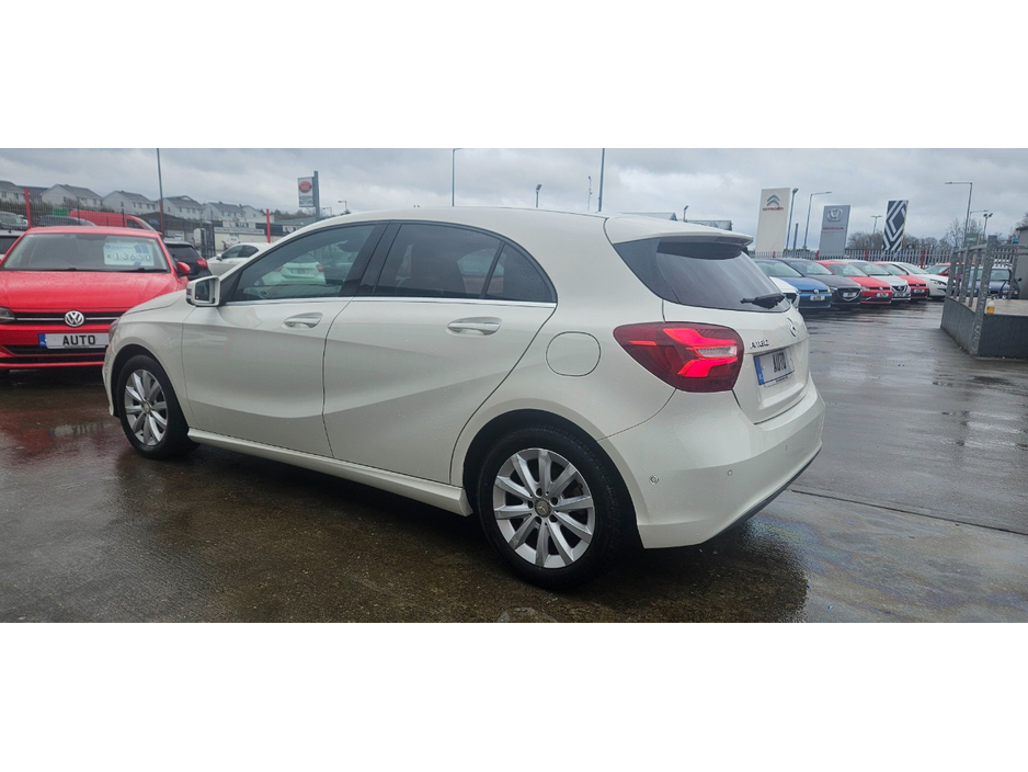 2016 Mercedes-Benz A Class - image 13