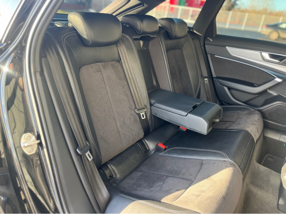 2019 Audi A6 2.0 TDI S LINE AUTO ESTATE €29,995