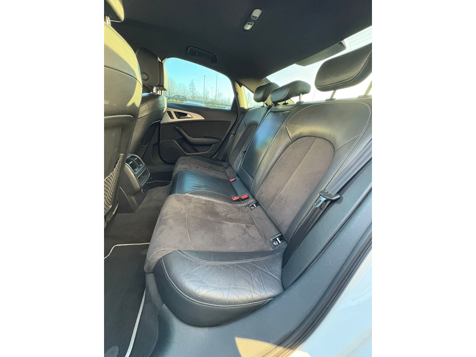 2016 Audi A6 2.0 TDI 190 S LINE 4DR €19,950