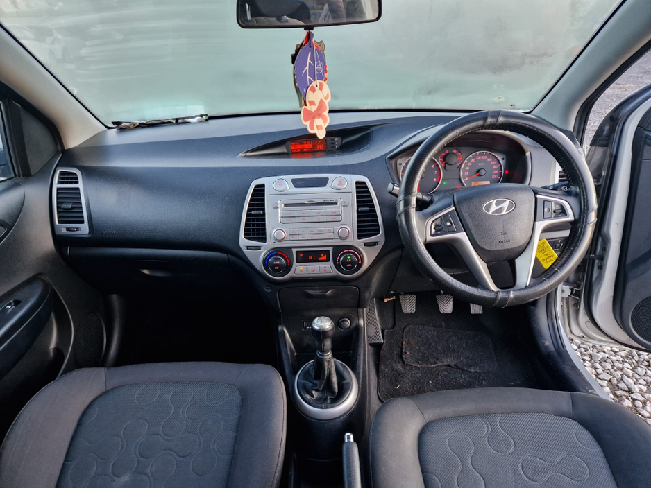 2010 Hyundai i20 1.2 DE LUXURY **READ ADD** €1,250