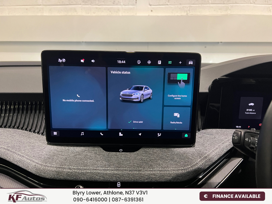 2024 Skoda Superb SE Technology 2.0TDI 150bhp 5dr DSG Auto - 242 Reg €44,995