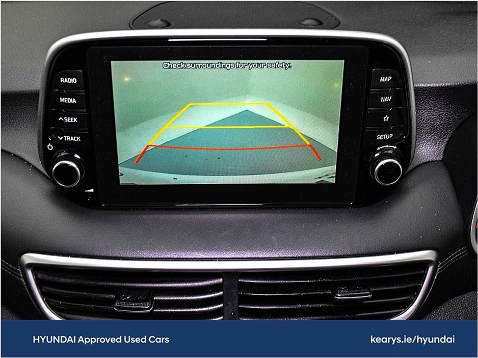 2020 Hyundai Tucson - image 27