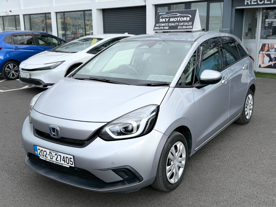 2020 Honda Fit - image 4