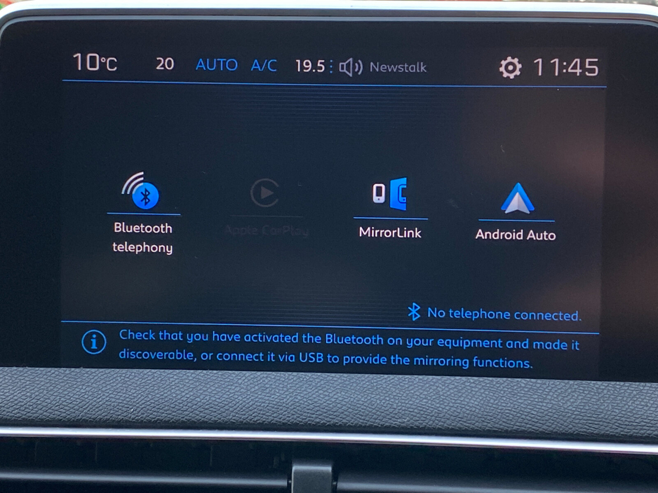 2019 Peugeot 5008 1.5 BlueHDi 130bhp Allure Auto €24,900