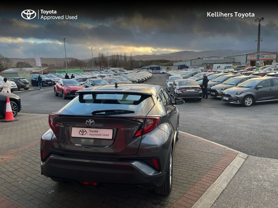 2023 Toyota C-HR ICON E6 4 DOHC