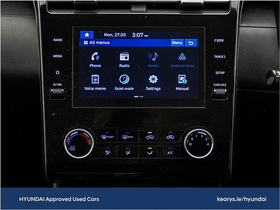 2023 Hyundai Tucson 2WD Comfort Plus