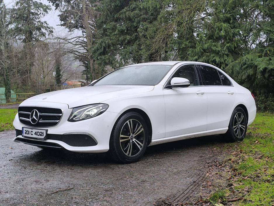 2020 Mercedes-Benz E Class - image 9