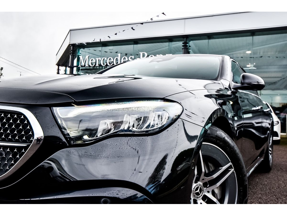 2025 Mercedes-Benz E Class - image 7