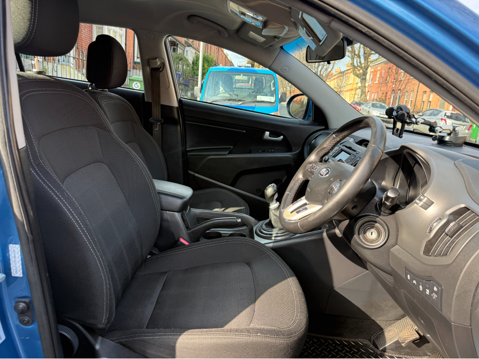 2013 Kia Sportage - image 15