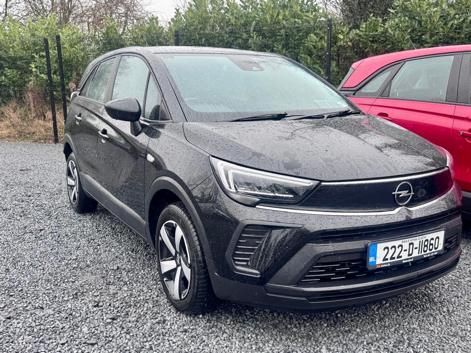 2022 Opel Crossland for sale in , Ireland