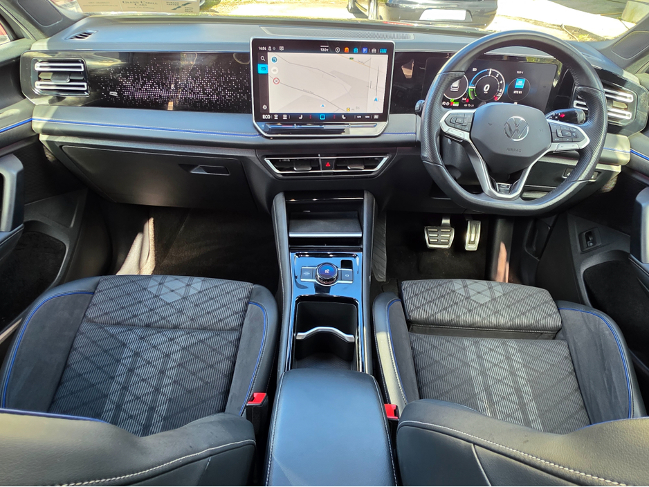 2024 Volkswagen Tiguan - image 22