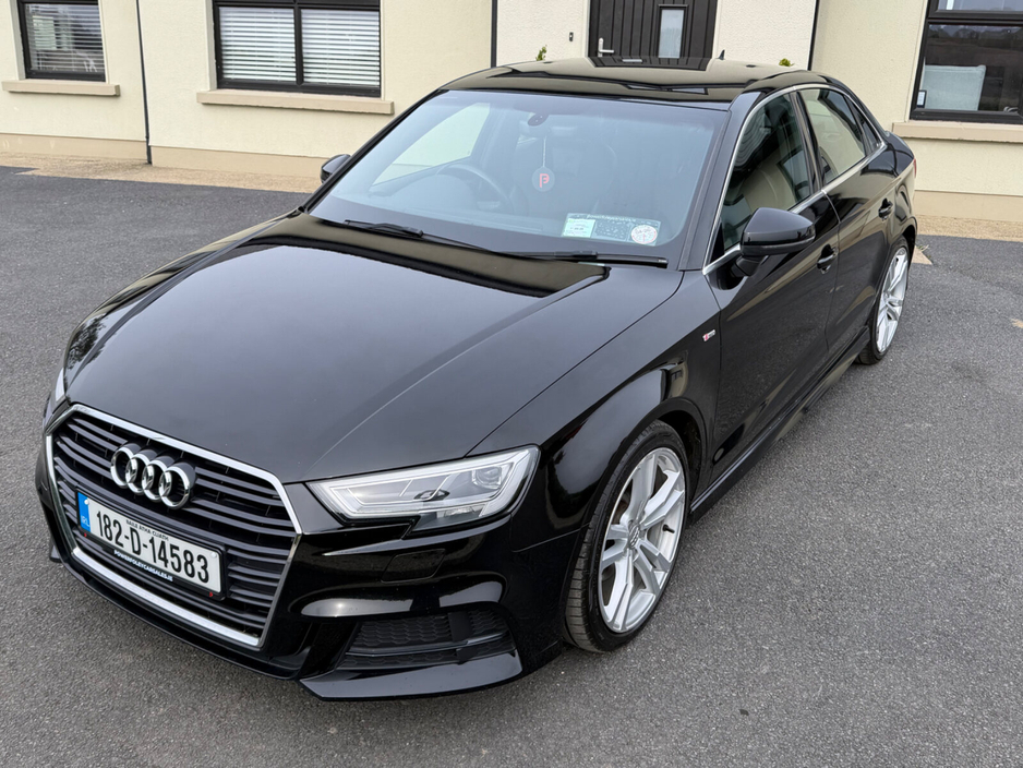 2018 Audi A3 - image 23