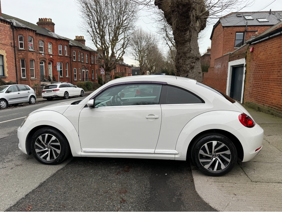 2014 Volkswagen Beetle 1.2tsi Automatic, Only 92kms, New Nct 02/2027, Bluetooth, Apple Car Play, Android Auto, Reversing Camera, Cruise Control, Alloys, A/C, Service & Warranty, SIMI, €11,950