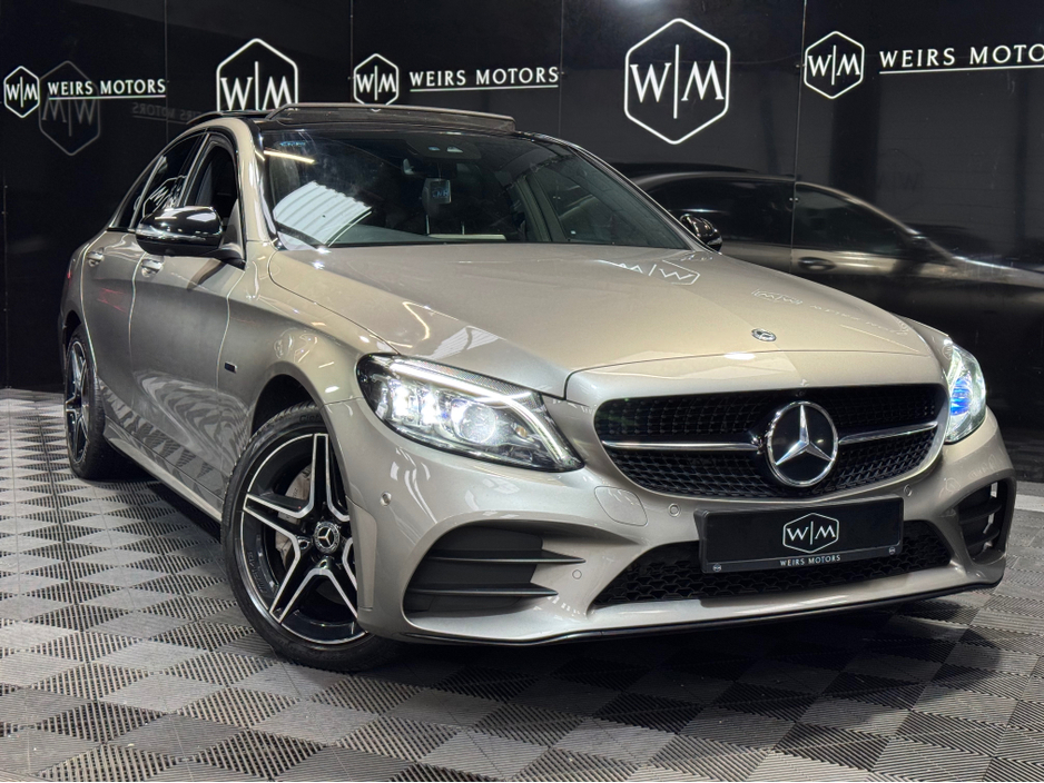 2021 Mercedes-Benz C Class 300 AMG LINE ED PREMIUM + DE EDITION PLUS €32,900