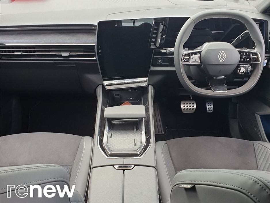 2025 Renault Rafale - image 2