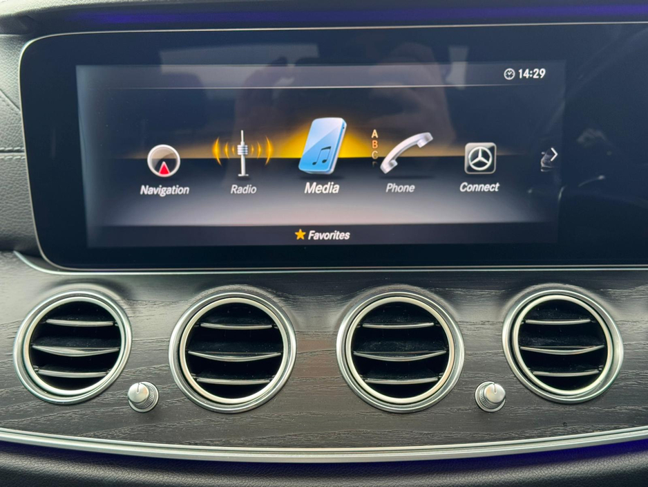 2017 Mercedes-Benz E Class - image 25