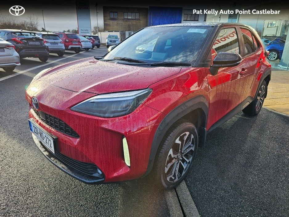 2023 Toyota Yaris Cross YARIS CROSS LUNA SPORT €30,950